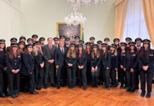 Trenitalia, l’assessore Marco Scajola accoglie 30 nuovi capitreno della direzione ligure