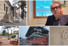 San Lorenzo al Mare, il sindaco Mazzarese fa il punto sui cantieri: ponte, nuovo asilo e piazza delle feste verso il traguardo