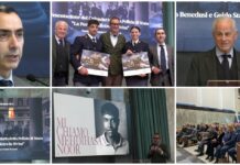 Imperia, ‘La Persona dietro la Divisa’: presentato il calendario della Polizia di Stato. “Il ricavato della vendita destinato in beneficenza” Calendario Polizia di Stato (1)