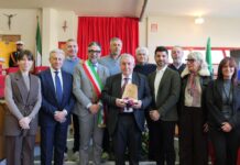 Taggia conferisce la cittadinanza onoraria all’ambasciatore del Cile Ennio Vivaldi Véjar