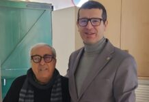 Giacomo Carluccio nominato Garante dei diritti degli anziani del Comune di Sanremo