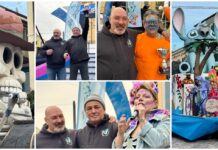 I premi del Carnevale di Diano Marina: riconoscimenti speciali a Mario Mazzilli e Marco Gallo Premi Carnevale Diano Marina