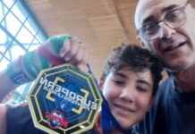 Kick Boxing K1 Ospedaletti protagonista agli Europei: doppio titolo per Edoardo Dell’Arena
