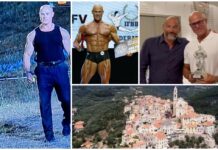 “Con Cervo un legame indissolubile”: intervista a Paolo Sgrò, tra i migliori bodybuilder al mondo e oggi volto televisivo. “Tu sì que vales bella esperienza, presto anche film” Paolo Sgrò ricorda Cervo