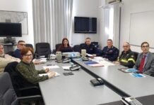 Tunnel della Giralda, vertice italo-francese per il piano di emergenza binazionale riunione prefettura imperia