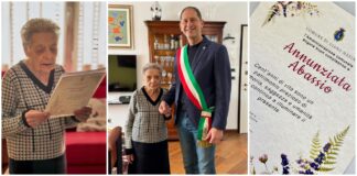 Diano Marina celebra i cento anni di Annunziata Alassio. Sindaco Za Garibaldi: “Una lunga vita di dignità, esperienza e memoria” Annunziata Alassio