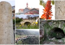 Tesori del Golfo dianese: il cippo romano di Chiappa e la fontana medievale di Tovo Faraldi