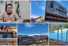 Cosio d’Arroscia guarda al turismo e allo sport: dalla piscina comunale al “sogno” zipline cosio d'arroscia antonio galante