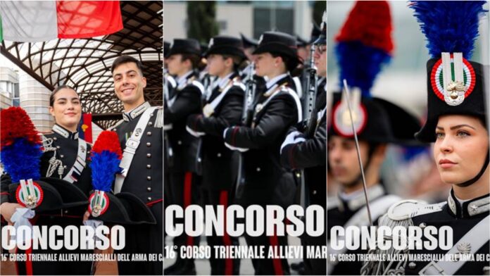 allievi marescialli carabinieri