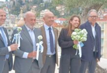 Sanremo 2026, il Gaslini debutta in cittĂ tra ranuncoli solidali e spettacoli per bambini gaslini a sanremo