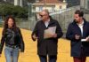 Ritardi al campo Zaccari, sindaco Perri: “Impossibile procedere col maltempo, la pista deve asciugarsi almeno sei giorni” campo zaccari