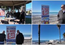 Vallecrosia, si presenta il comitato per il Sì al cambio di nome del comune. Il sindaco Perri: “Portare avanti un messaggio di visione futura, riqualificazione e sviluppo” vallecrosia al mare comitato sì referendum