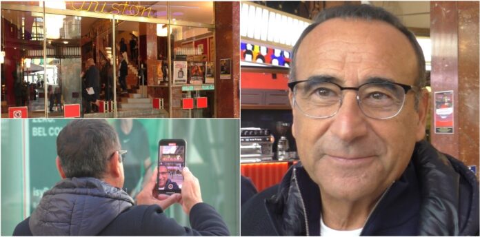 festival sanremo camerino pippo baudo - carlo conti