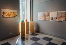 Diano Marina ricorda Paolo Scati: la sua arte in mostra fino al 28 febbraio