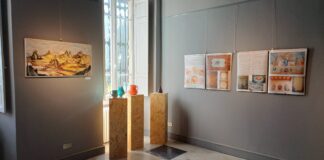 Diano Marina ricorda Paolo Scati: la sua arte in mostra fino al 28 febbraio