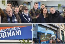 Bordighera Domani inaugura il suo point in vista delle elezioni amministrative