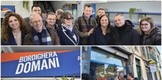 Bordighera Domani inaugura il suo point in vista delle elezioni amministrative