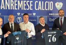 Sanremese, svelata la maglia celebrativa per il 76° Festival della Canzone Italiana