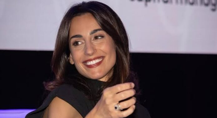 giorgia cardinaletti