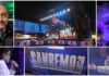 Sanremo 2026, il Suzuki Stage apre i battenti in Piazza Colombo