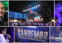 Sanremo 2026, il Suzuki Stage apre i battenti in Piazza Colombo