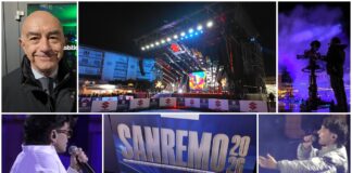 Sanremo 2026, il Suzuki Stage accende i riflettori su piazza Colombo