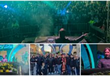 DJ Fargetta fa ballare il Carnevale di Diano Marina: chiusura con il botto per la 57esima edizione targata Famia Dianese Dj Fargetta