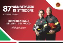 Imperia celebra la prima Festa Nazionale dei Vigili del Fuoco: “Lì dove serve”