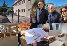 Nuovo asilo nido di Castelvecchio: lavori verso il traguardo, obiettivo apertura a inizio maggio asilo nido castelvecchio