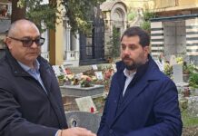 Cimitero di Vallecrosia: da domani operazioni di esumazione straordinaria