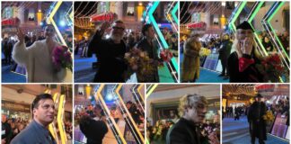 Sanremo 2026 è iniziato, i 30 cantanti sfilano sull’Eni Carpet