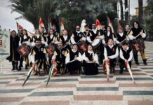 Ventimiglia, richiesta al consiglio comunale per premiare gli Sbandieratori e Musici della città sbandieratori ventimiglia