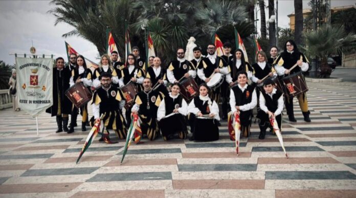 sbandieratori ventimiglia