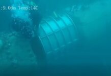 Concluso l’intervento sulla tubazione sottomarina del Roja: Claudio Scajola annuncia nuovi investimenti condotta roja