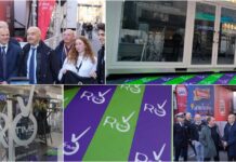 Sanremo 2026, taglio del nastro al Villaggio delle Radio. Sindaco Mager: “Energia positiva in tutta la cittĂ ” villaggio delle radio festival sanremo 2026