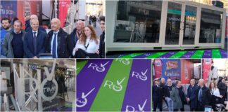 Sanremo 2026, taglio del nastro al Villaggio delle Radio. Sindaco Mager: “Energia positiva in tutta la città ” villaggio delle radio festival sanremo 2026