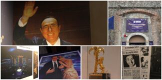 Pippo Baudo, ‘Perché Sanremo è Sanremo’: al Forte di Santa Tecla l’omaggio alla voce del Festival per oltre quarant’anni Pippo Baudo mostra