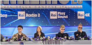 Sanremo 2026, largo ai giovani: Blind, El Ma & Soniko si presentano alla stampa BLIND, EL MA & SONIKO