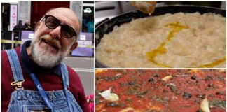 A Giorgione piace il brandacujun: quattro chiacchiere sui prodotti liguri col cuoco della “sostanza”