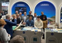 Diano Marina protagonista a Monaco di Baviera: turismo e outdoor al centro della Travel and Leisure Fair 2026
