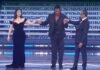 Sanremo 2026, Laura Pausini e Can Yaman protagonisti della prima serata sul palco del Teatro Ariston pausini - yaman