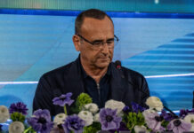 I Conti non tornano… Sanremo debutta con tre milioni di spettatori in meno rispetto all’anno scorso carlo conti