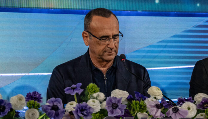 carlo conti carlo conti