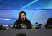 Ditonellapiaga nella cinquina vincente della prima serata: “Che Fastidio! è dedicata a chi si sente fuori posto”