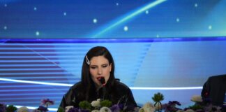 Ditonellapiaga nella cinquina vincente della prima serata: “Che Fastidio! è dedicata a chi si sente fuori posto”