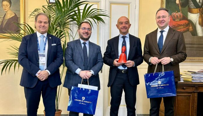 deklegazione campania