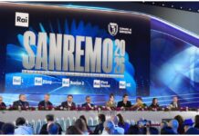 Sanremo: svelati i 15 + 15 cantanti di oggi e domani Ordine cantanti