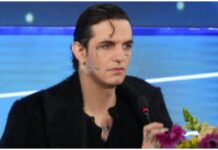 Sanremo 2026, Achille Lauro dedica ‘Perdutamente’ alle vittime di Crans-Montana Crans-Montana Achille Lauro