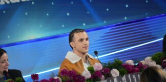 Samurai Jay porta in sala il suo nuovo videoclip: omaggi a Tarantino e Belen Rodriguez come protagonista