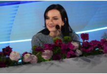 A Sanremo 2026 la ‘Magica favola’ di Arisa, fresca della top 5: “Dichiarazione di libertà. Voglio solo vivere. L’amore? Ad oggi meglio sola” Arisa Magica Favola